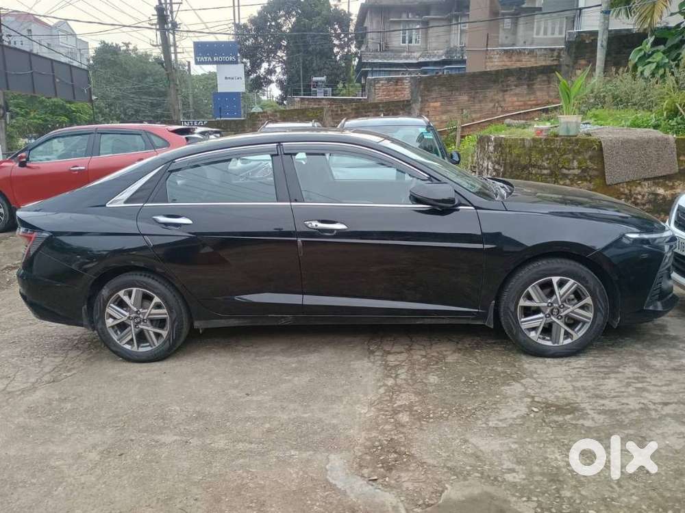 Hyundai New Verna Sx O 1.5 Turbo Gdi Mt, 2023, Petrol