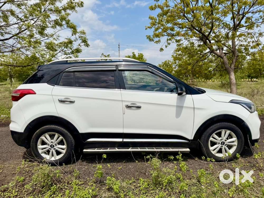 Hyundai Creta 1.6 Diesel