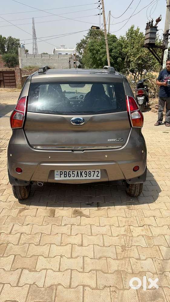 Datsun Redigo 2017 Petrol Good Condition