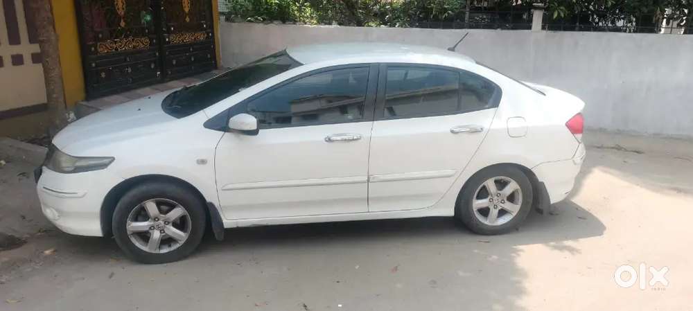 Honda City 1.5 Petrol 2010 And Cng