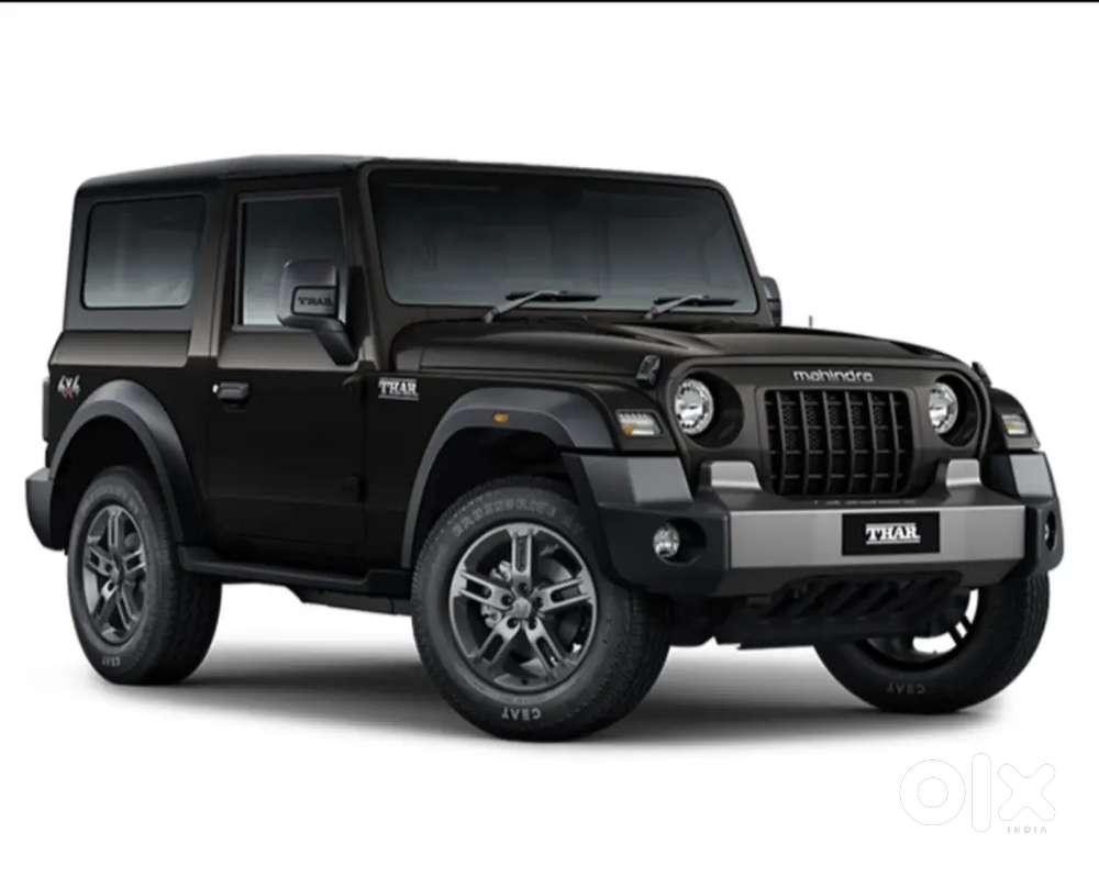Just Delivered Mahindra Stock Alloy & Tier