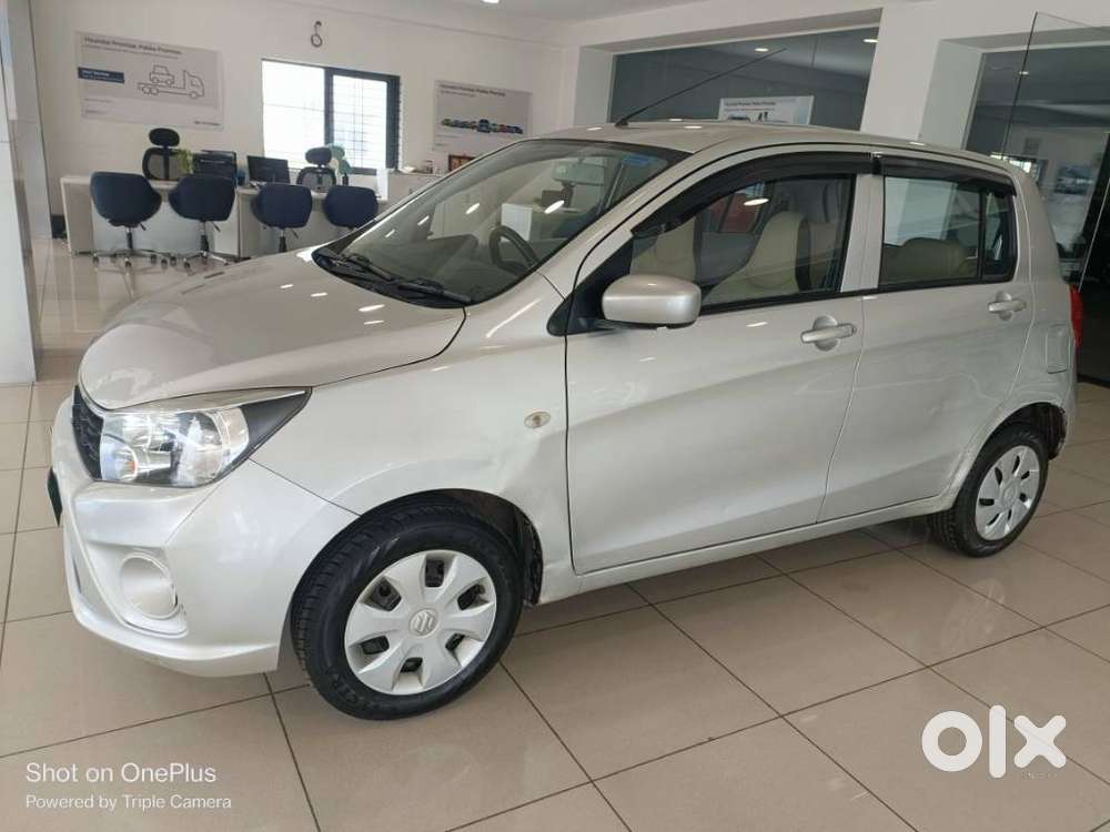 Maruti Suzuki Celerio Vxi Optional Mt, 2020, Petrol