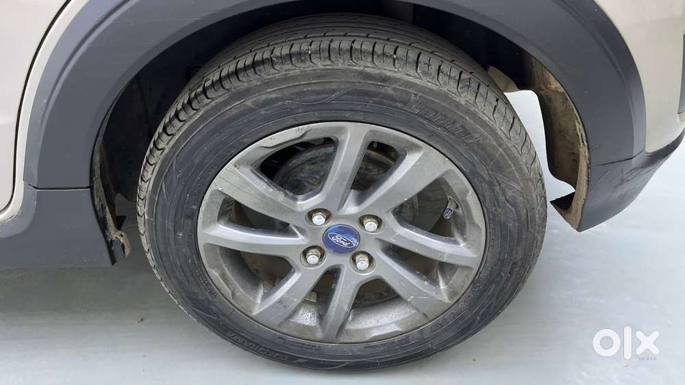 Ford Freestyle Titanium Plus Diesel, 2019, Diesel