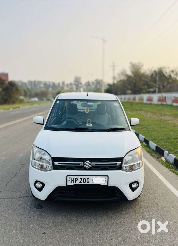 Maruti Suzuki Wagon R Zxi Automatic, 2019, Petrol