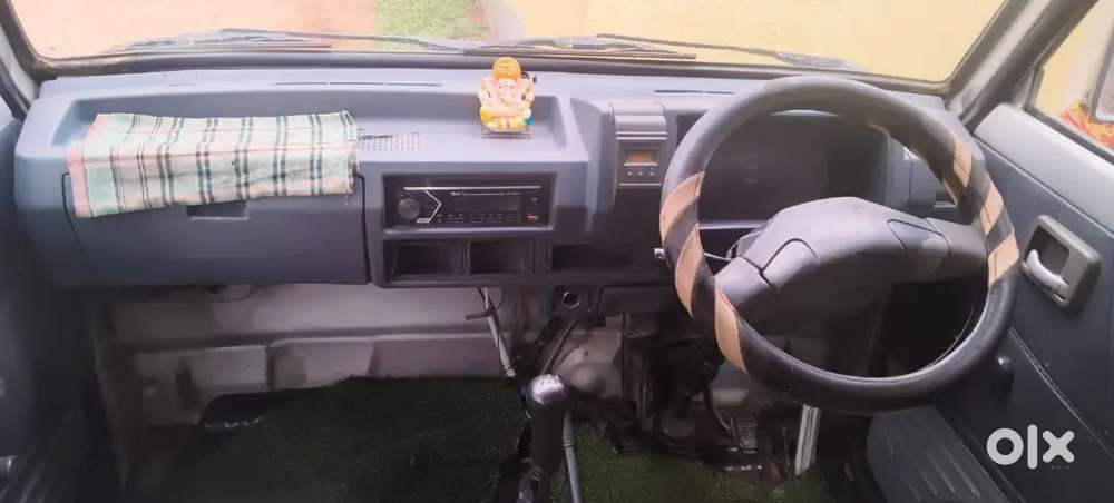 Maruti Suzuki Omni 2002 Petrol