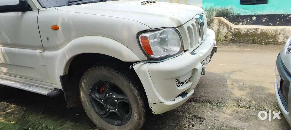 Top Condition Scorpio