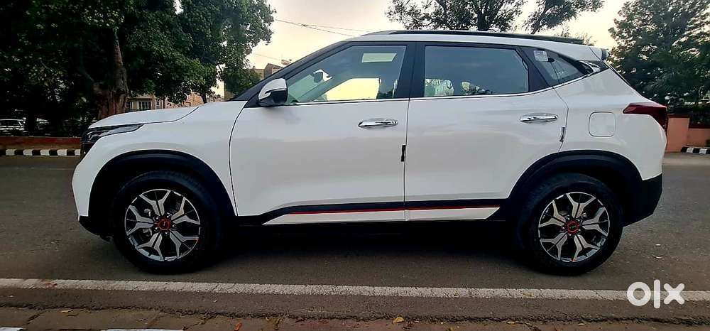 Kia Seltos Gtx Plus, 2021, Diesel