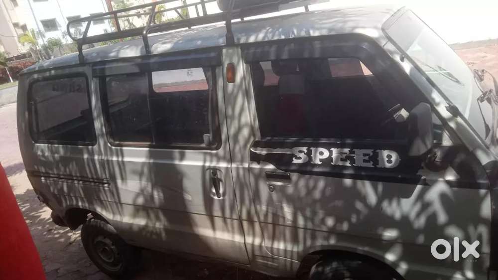 Maruti Suzuki Omni 2010