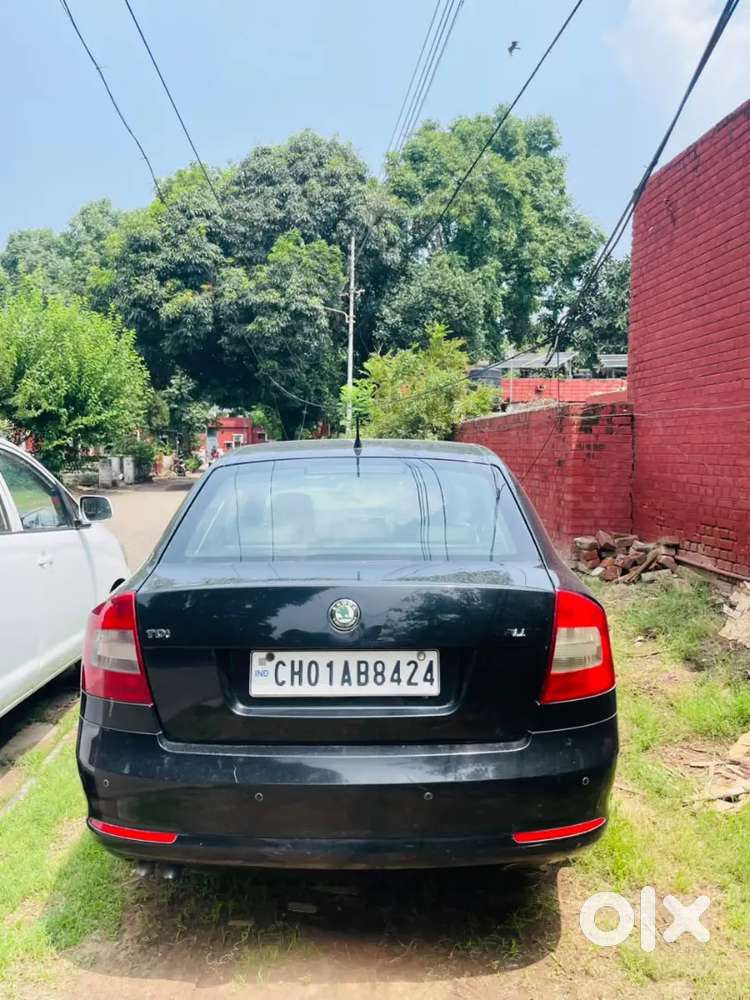 Skoda Laura Ambition 2010 Diesel Automatic