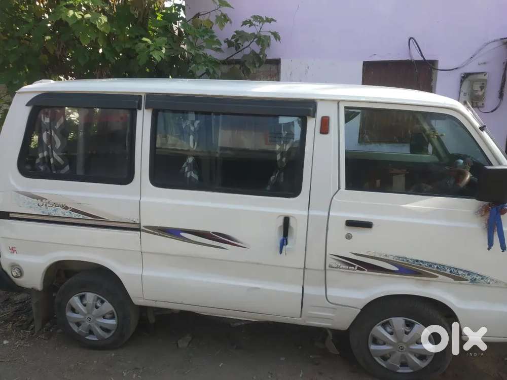 Maruti Suzuki Omni 2016 Petrol 60000 Km Driven Fix Price