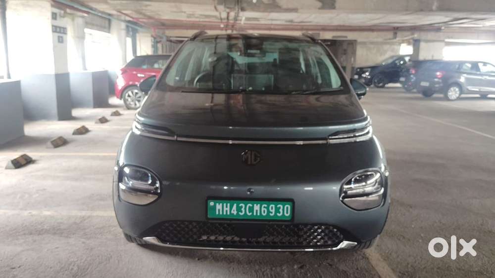 Mg Windsor Ev Essence Top Model  Feb 2025  Warranty Till 2028