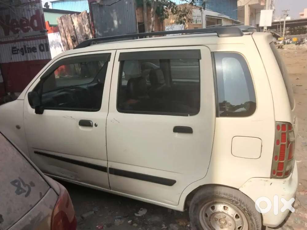 Maruti Suzuki Wagon R Lxi