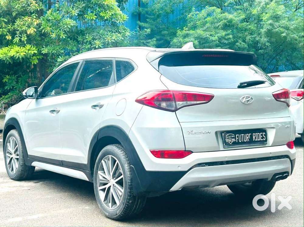 Hyundai Tucson, 2018, Diesel