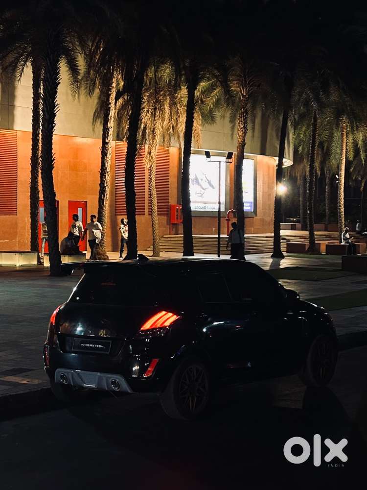 Maruti Suzuki Swift 2012