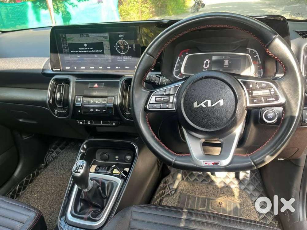 Kia Sonet 1.5 Gtx Plus Diesel, 2021, Diesel