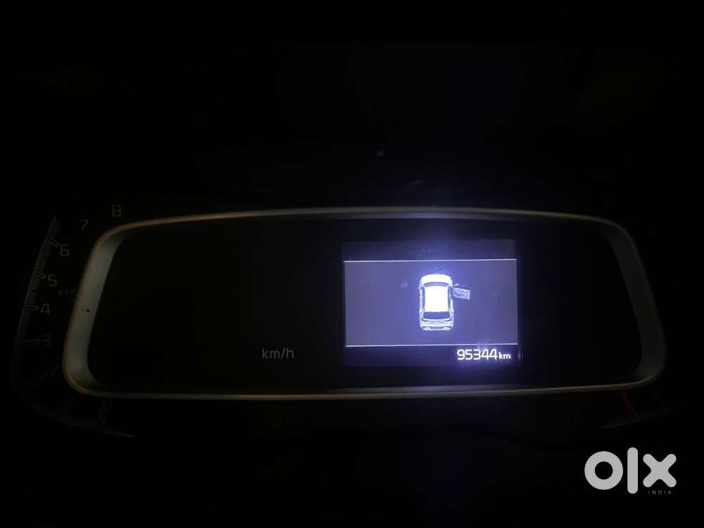 Kia Sonet 2022 Petrol Well Maintained