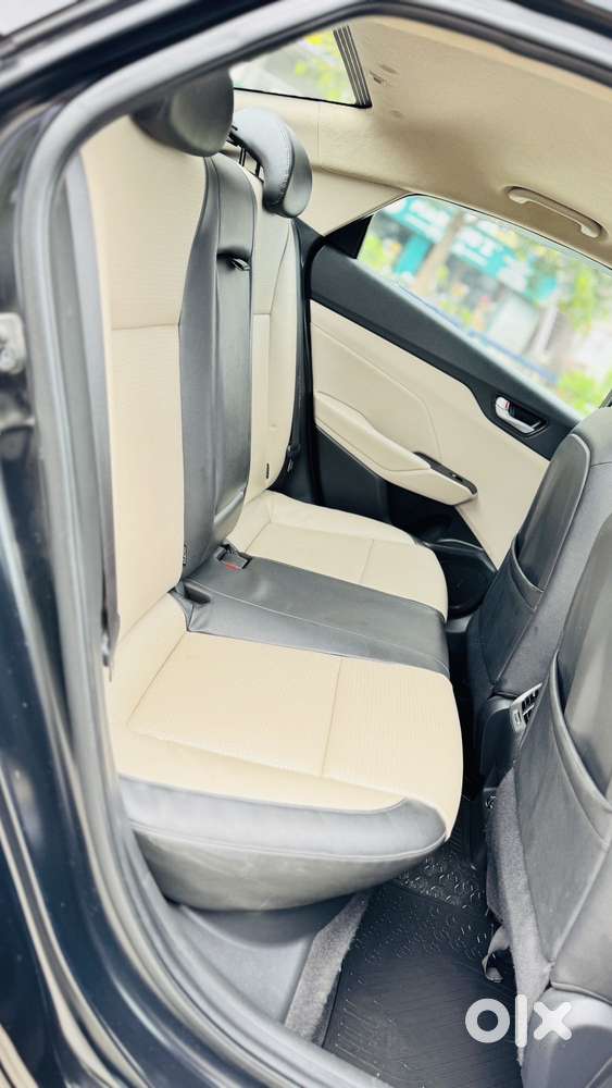 Hyundai Verna 1.5 Sx (o) Diesel Mt, 2018, Diesel