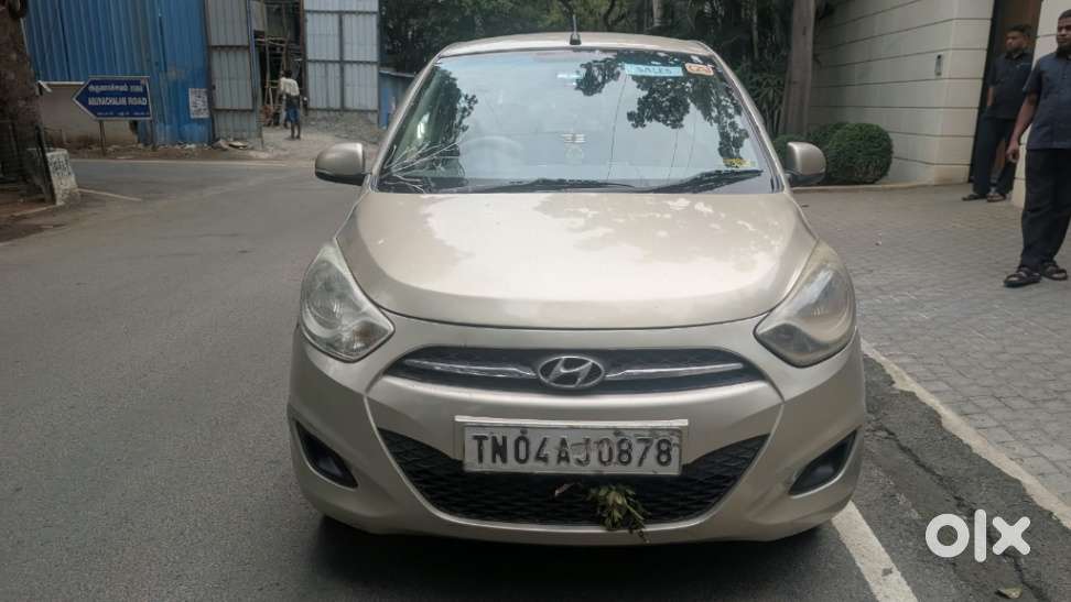 Hyundai I10 Sportz 1.2 Kappa Vtvt, 2011, Petrol