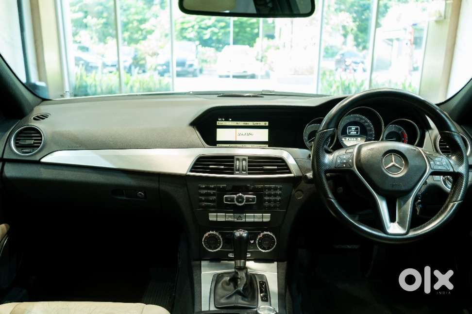Mercedes-benz C-class [ ] 2.1 250 Cdi Elegance, 2012, Diesel
