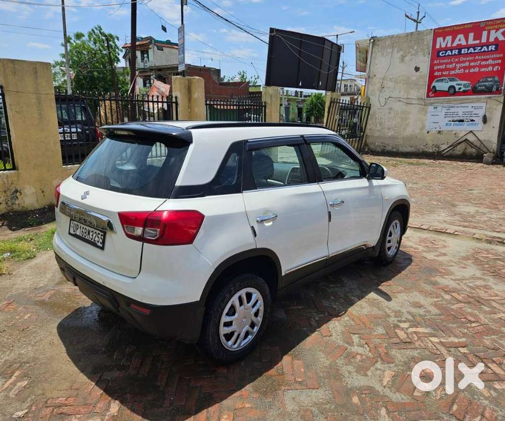 Maruti Suzuki Vitara Brezza Vdi, 2017, Diesel