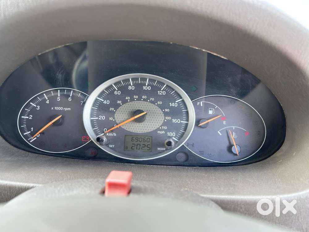Mahindra Scorpio Diesel Manual 2005