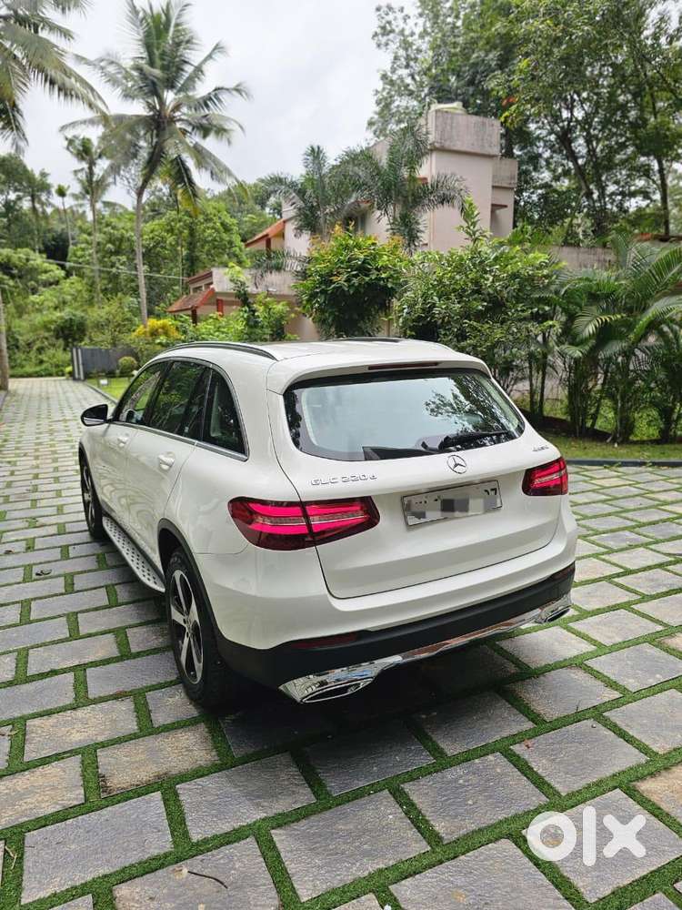 Mercedes-benz Glc 220d 4matic, 2020, Diesel