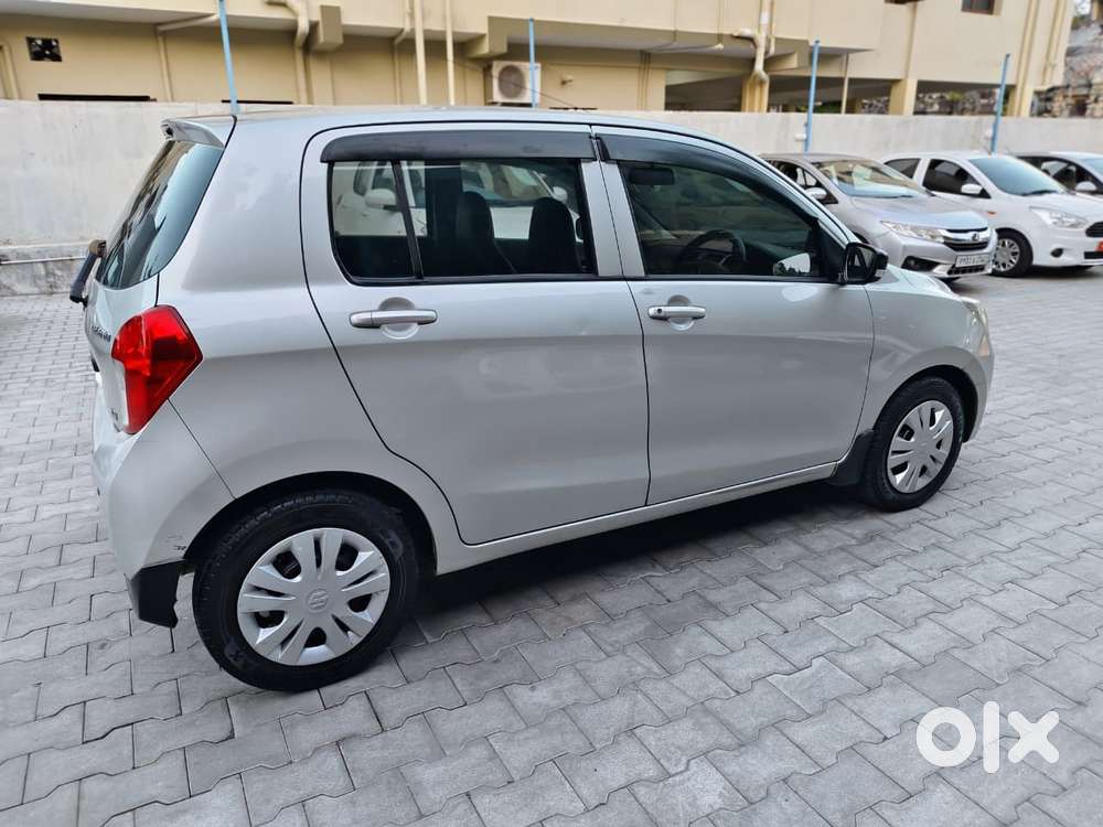 Maruti Suzuki Celerio 2014-2017 Zxi Optional, 2016, Petrol