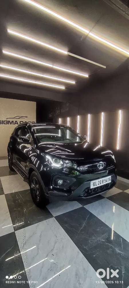 Tata Nexon Dark Edition Petrol 2022 Automatic