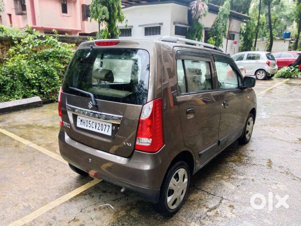 Maruti Suzuki Wagon R Vxi Mt 1.0l, 2016, Petrol