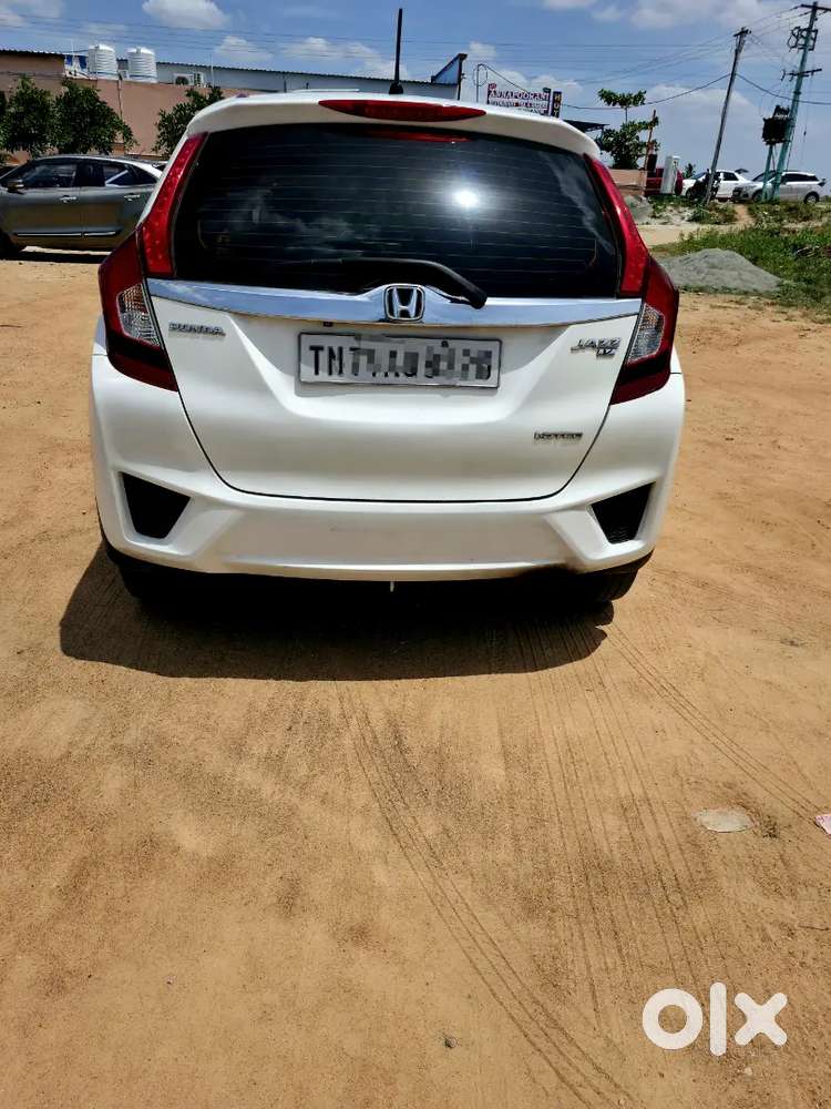 Honda Jazz Diesel Manual 2017