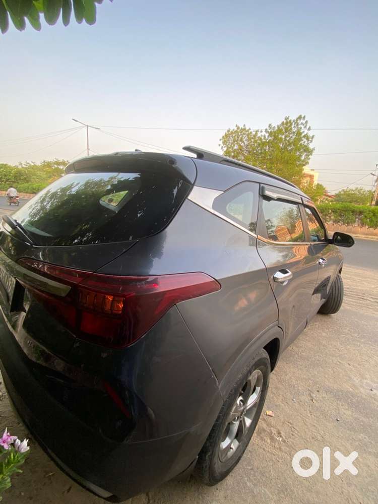 Kia Seltos 1.5 2020
