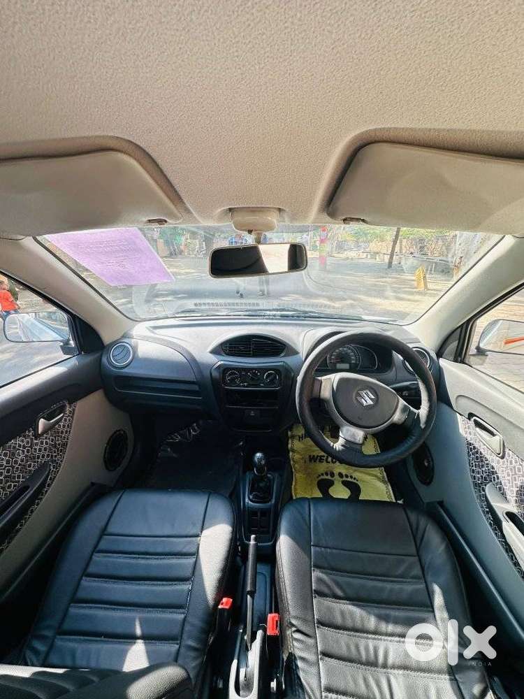 Maruti Suzuki Alto Green Lxi (cng), 2016, Cng & Hybrids