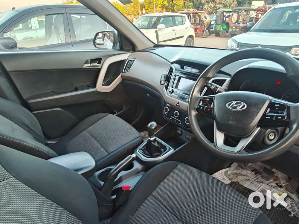 Hyundai Creta 1.4 Crdi S Plus, 2017, Diesel