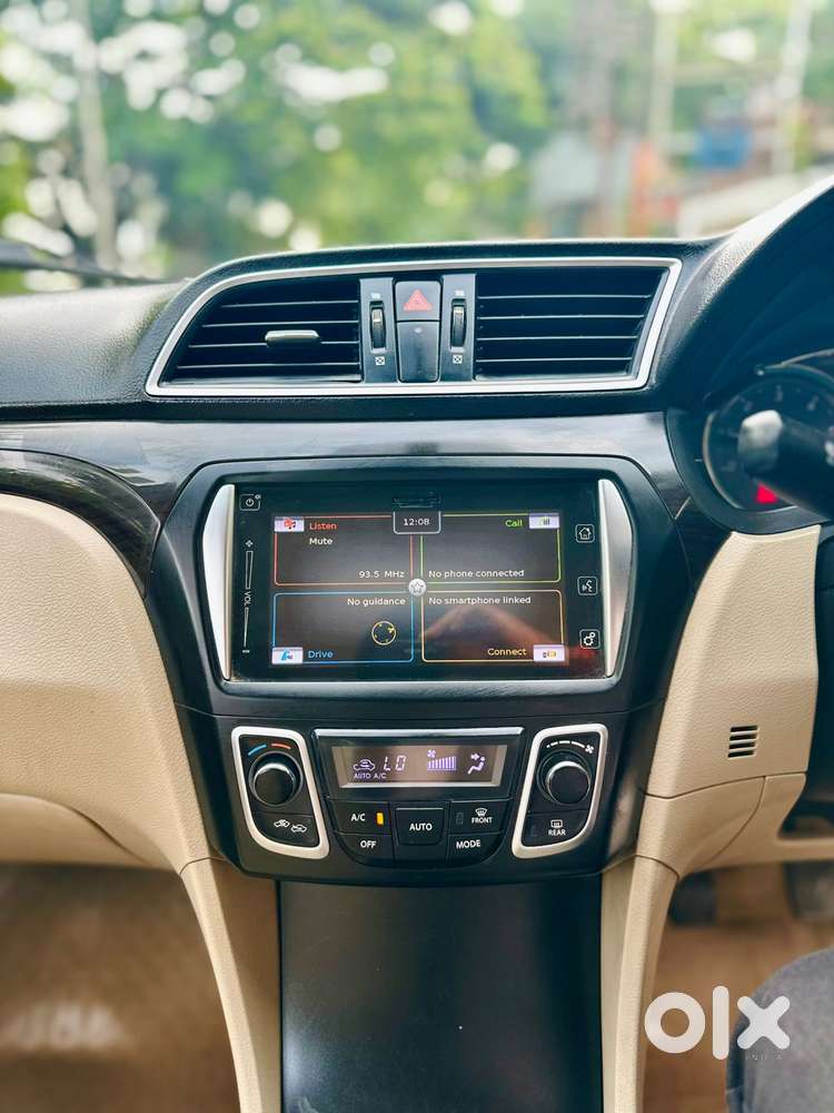 Maruti Suzuki Ciaz Zdi Plus Shvs, 2017, Diesel