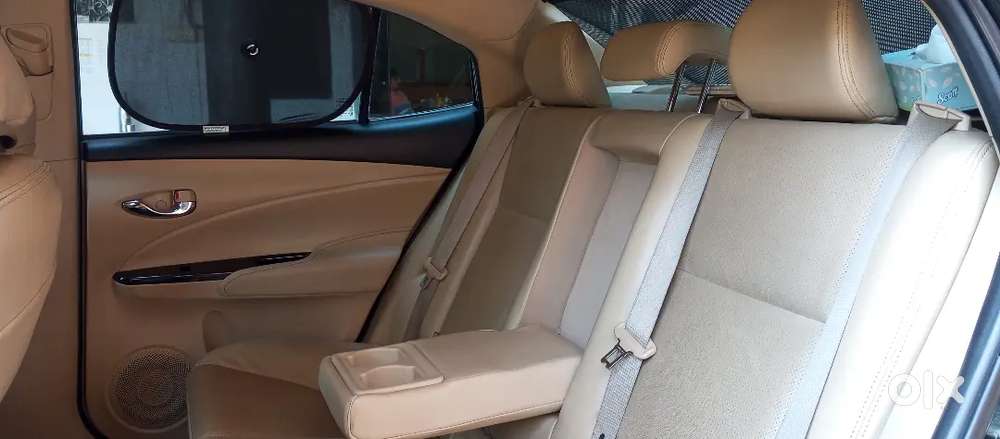 Toyota Yaris 2018 Petrol Well Maintained