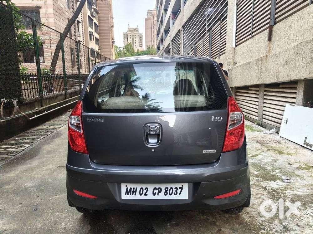 Hyundai I10 1.2 Kappa Magna, 2012, Petrol