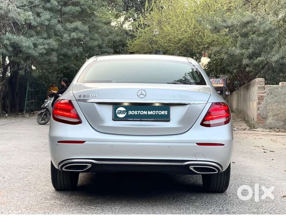 Mercedes-benz E-class E220d Lwb, 2017, Diesel
