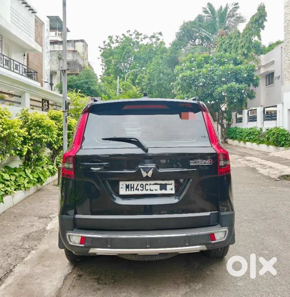 Mahindra Scorpio-n, 2025, Diesel