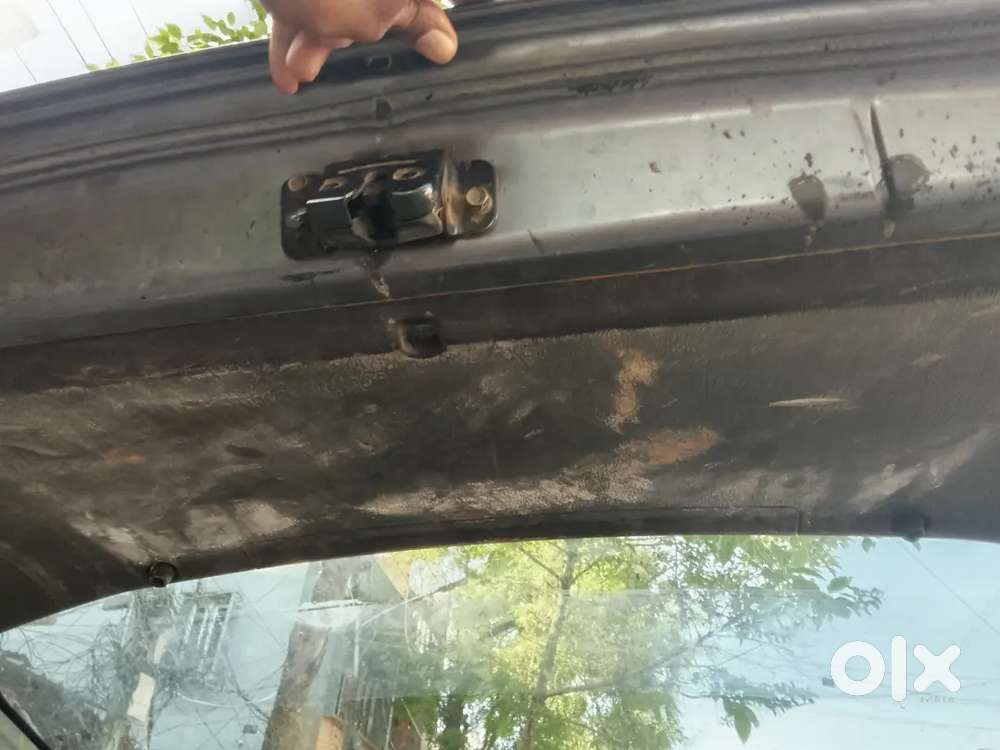 Hyundai Santro Xing 2011 Lpg 120000 Km Driven