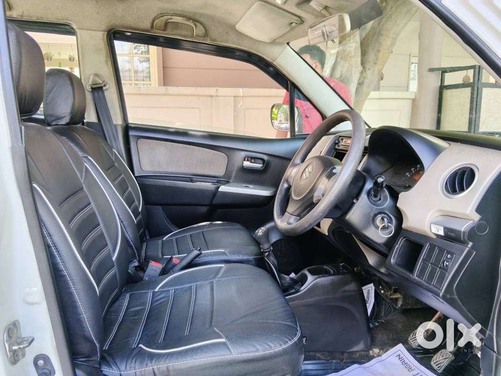 Maruti Suzuki Wagon R Lxi Optional, 2014, Petrol