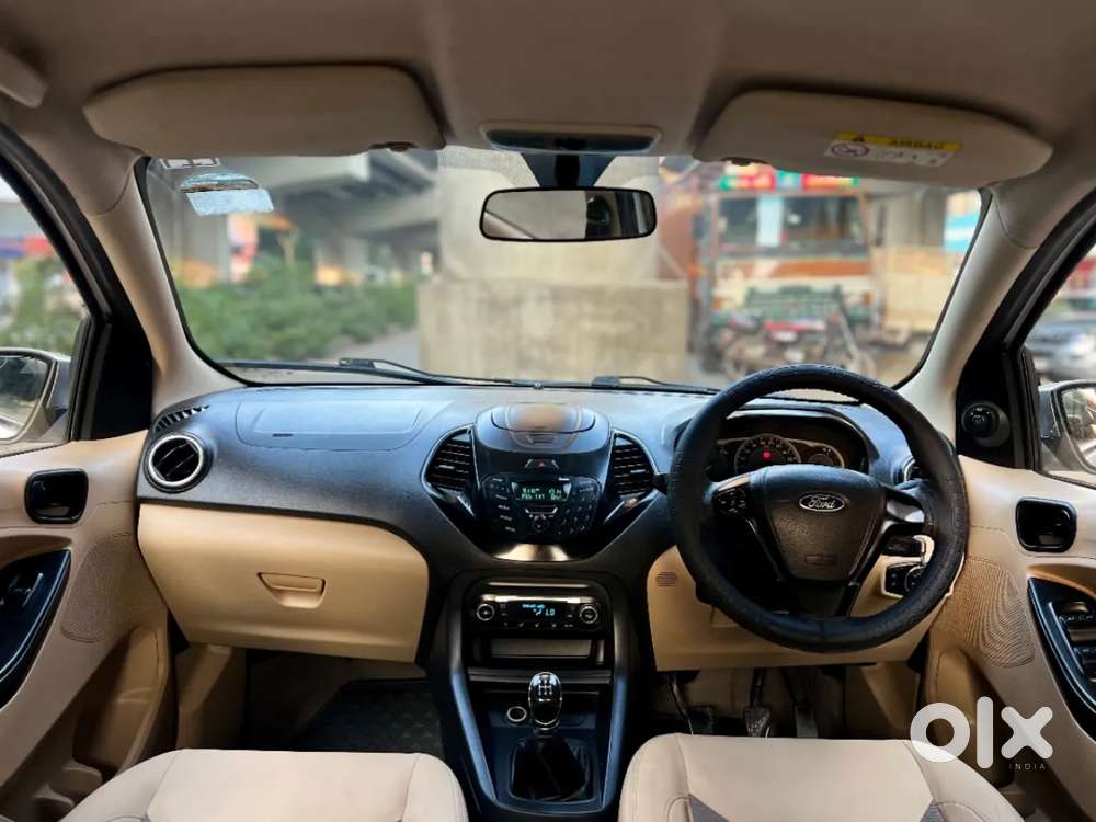 Ford Figo Aspire 1.5 Tdci Titanium Opt, 2017, Diesel