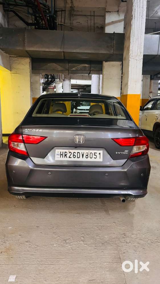 Honda Amaze 2018 Petrol