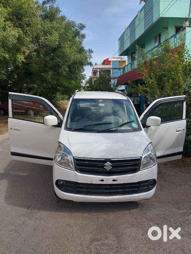 Maruti Suzuki Wagon R 2010 Petrol Good Condition