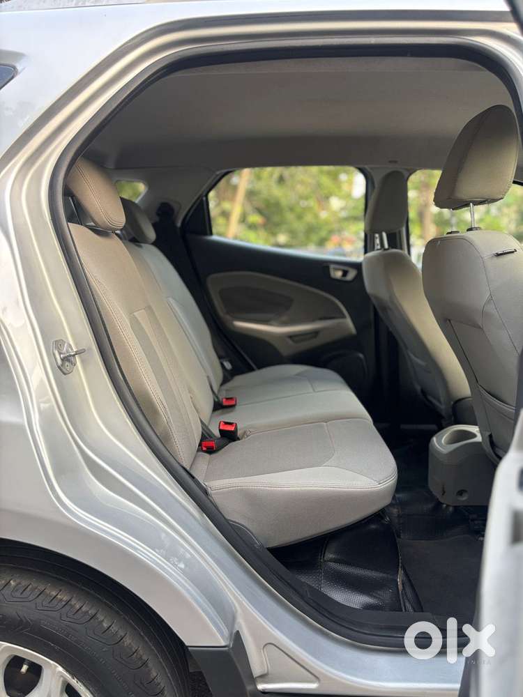 Ford Ecosport, 2017, Petrol
