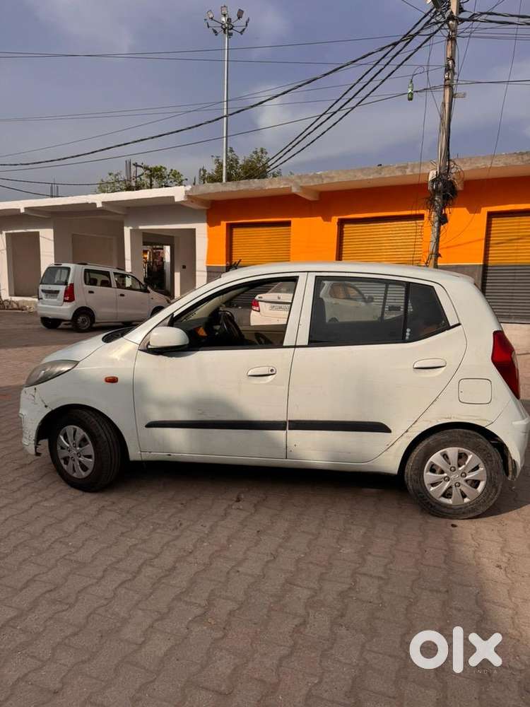 Hyundai I10 2012 Petrol+lpg Well Maintained