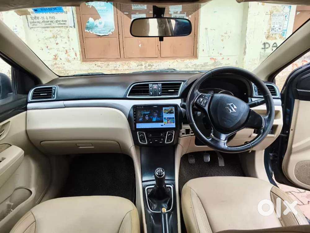Maruti Suzuki Ciaz Zxi Plus, 2015, Petrol