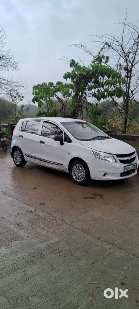 Chevrolet Sail U-va 2014 Petrol 58800 Km Driven