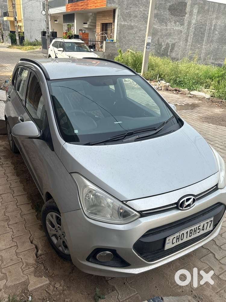 Hyundai Grand I10 2016 Petrol Manual