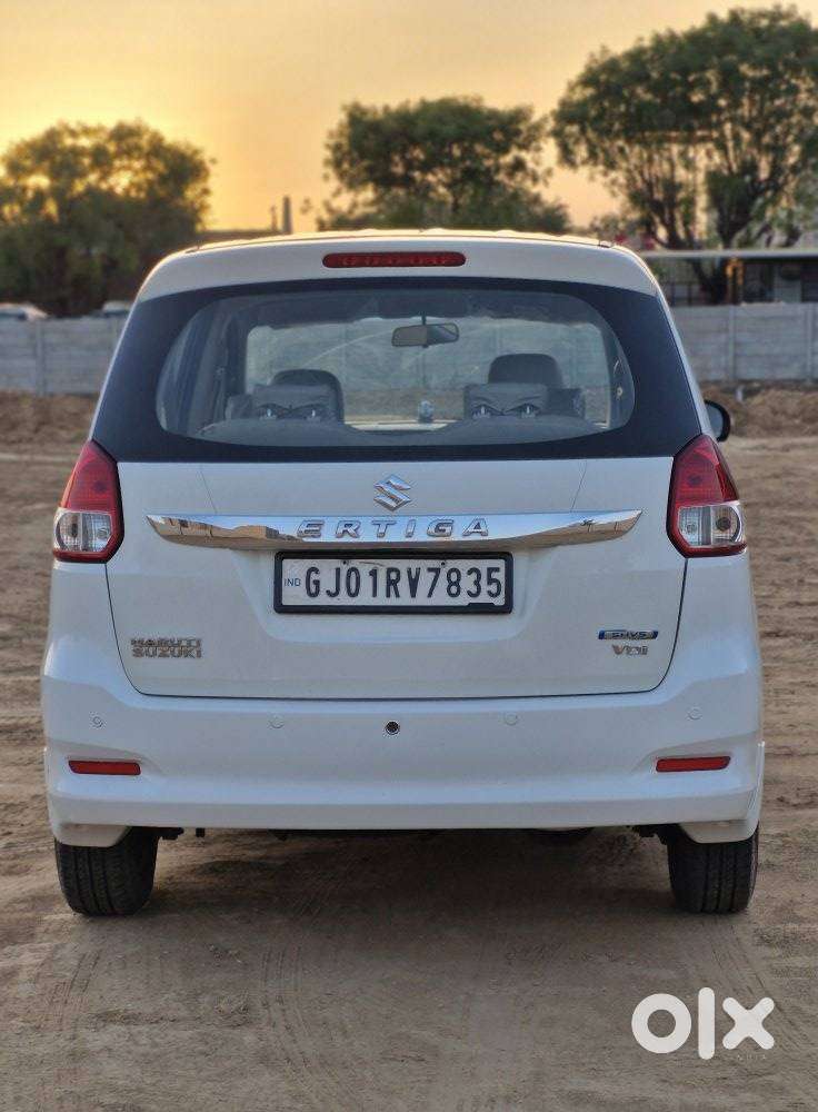 Maruti Suzuki Ertiga Vdi, 2016, Diesel