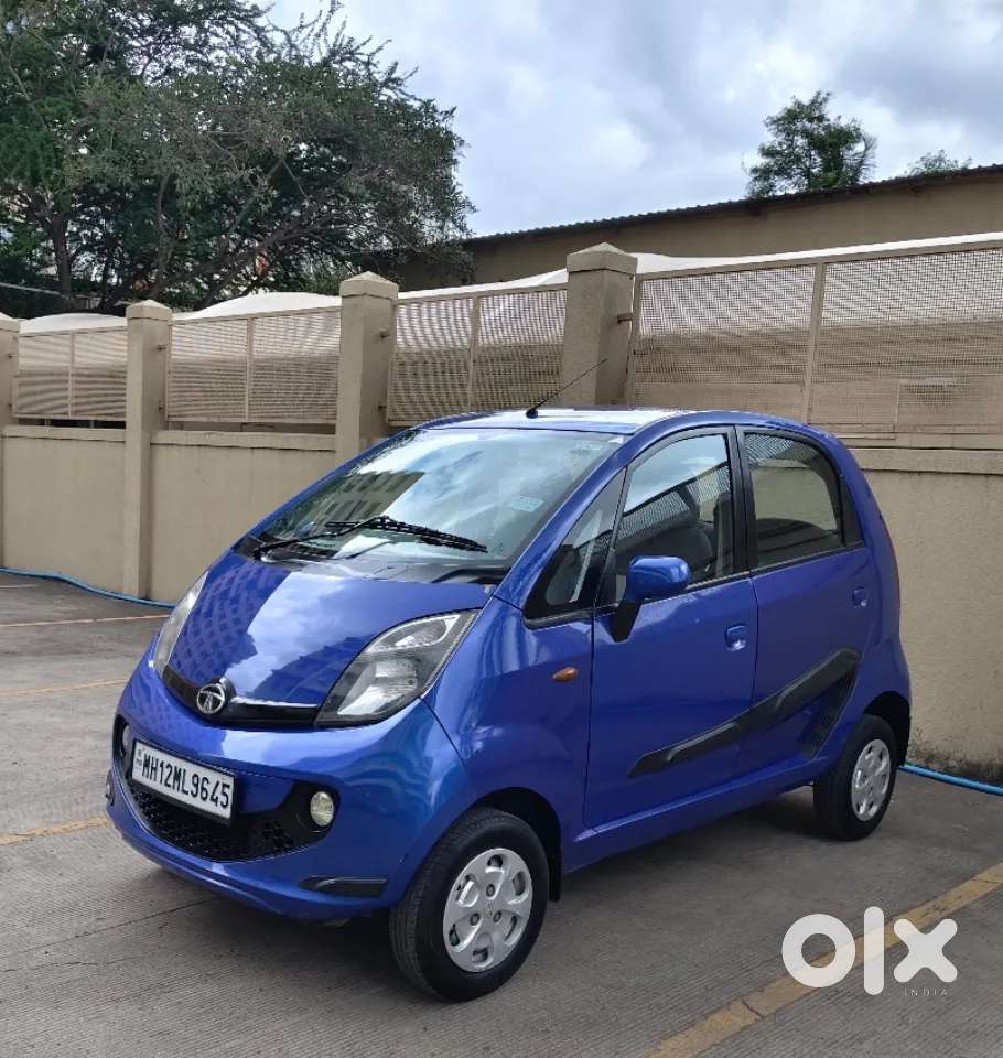 Tata Nano Genx, 2016, Petrol